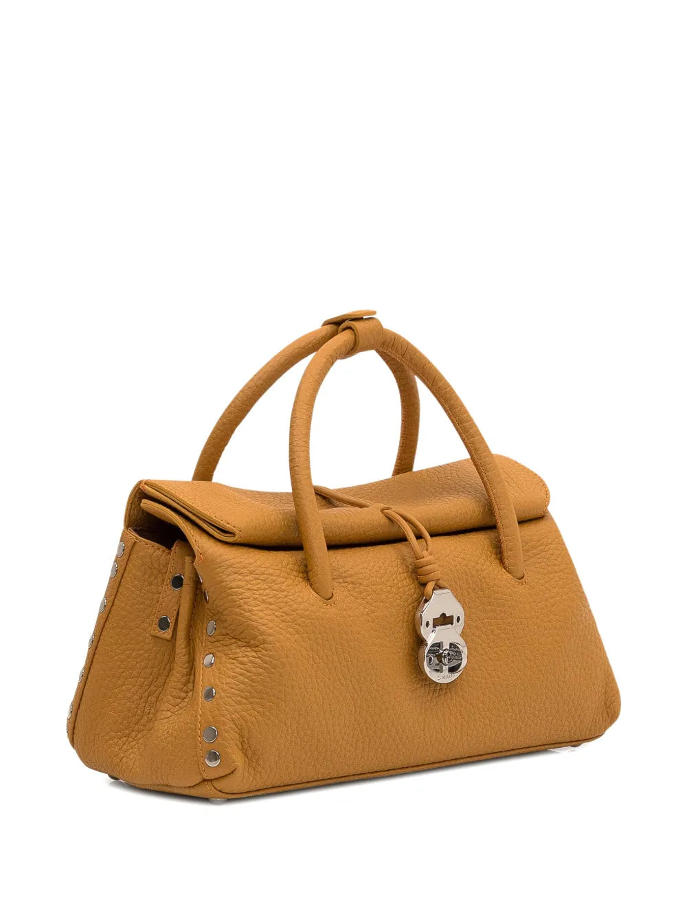 Zanellatocentauro top-handle tote bag