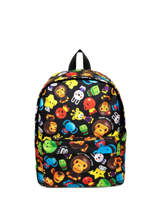*BABY MILO?STORE BY *A BATHING APE?illo 3D character-print backpack