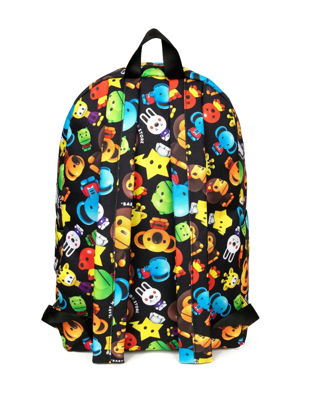 *BABY MILO?STORE BY *A BATHING APE?ilo-pattern backpack