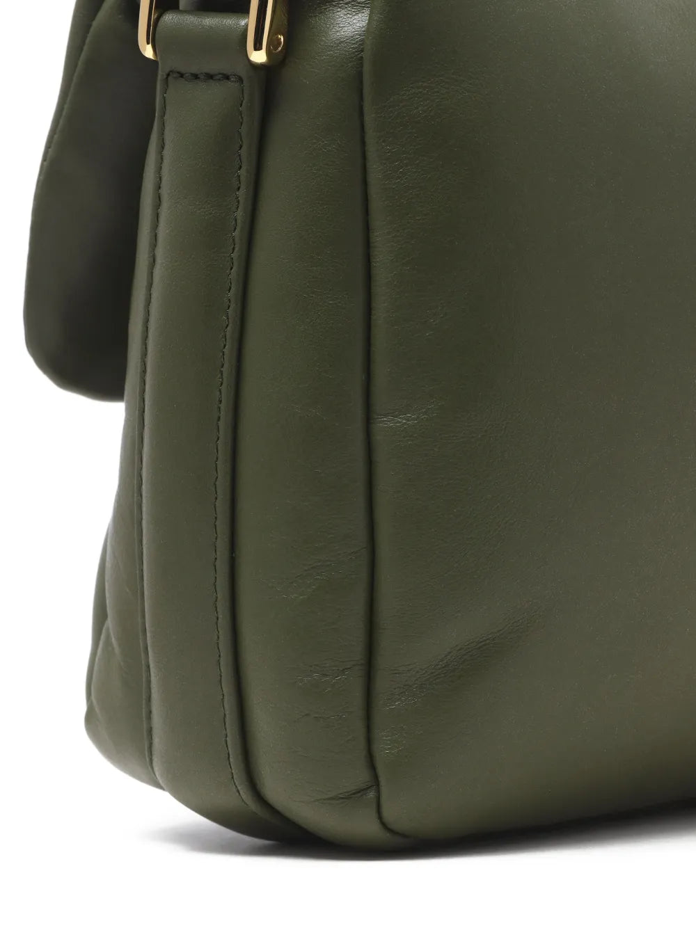 A.P.C.Grace flap-closure leather mini bag