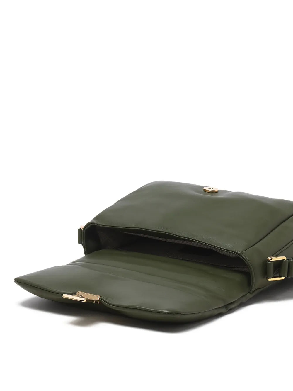A.P.C.Grace flap-closure leather mini bag