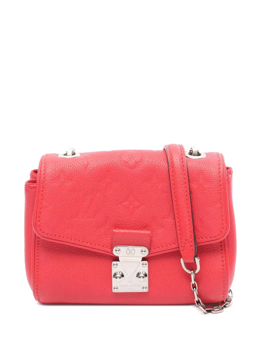 Pre-OwnedLouis Vuitton Pre-Owned2016 Monogram Empreinte Saint Germain BB crossbody bag