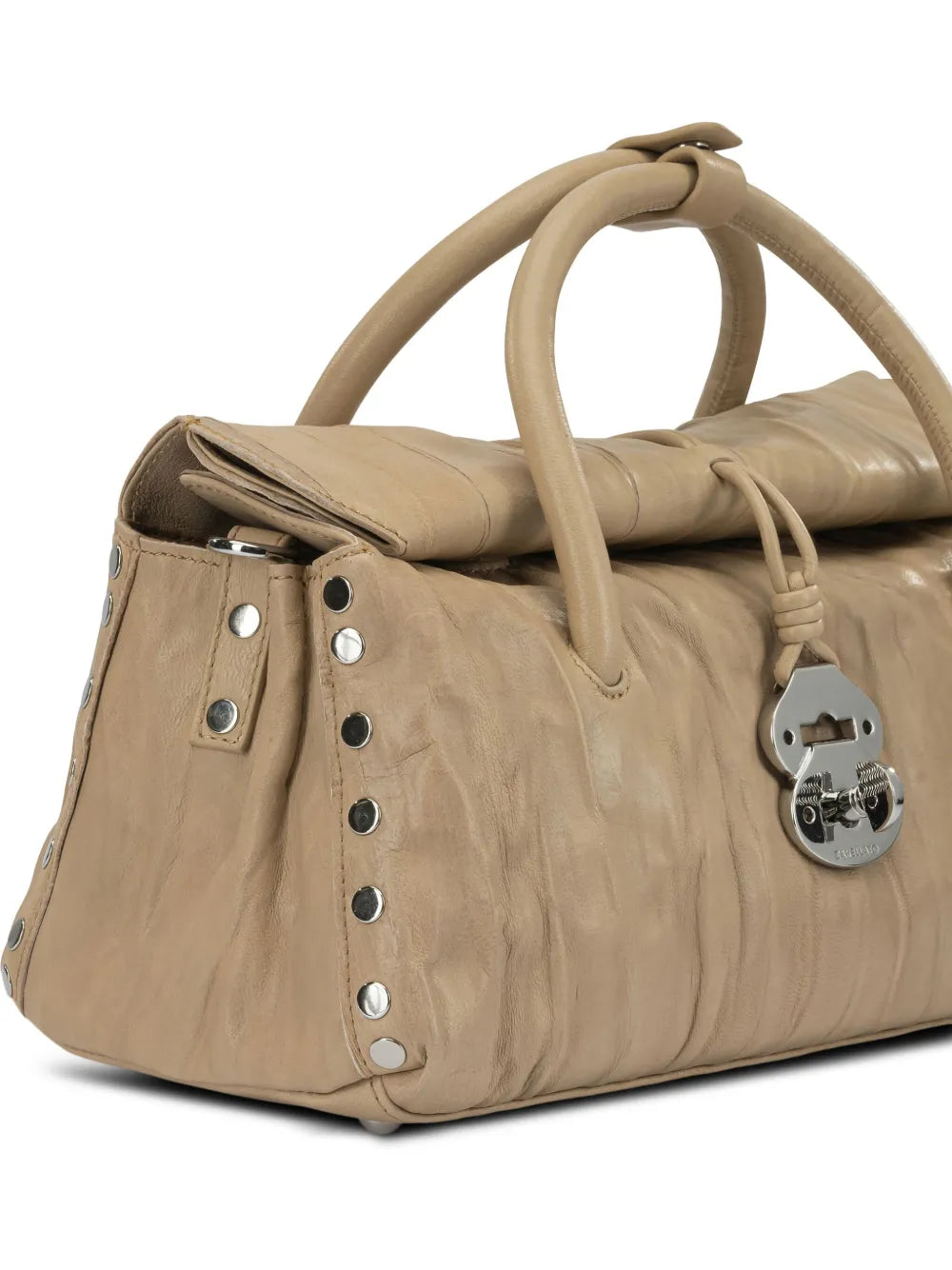 ZanellatoDotta?studded tote bag