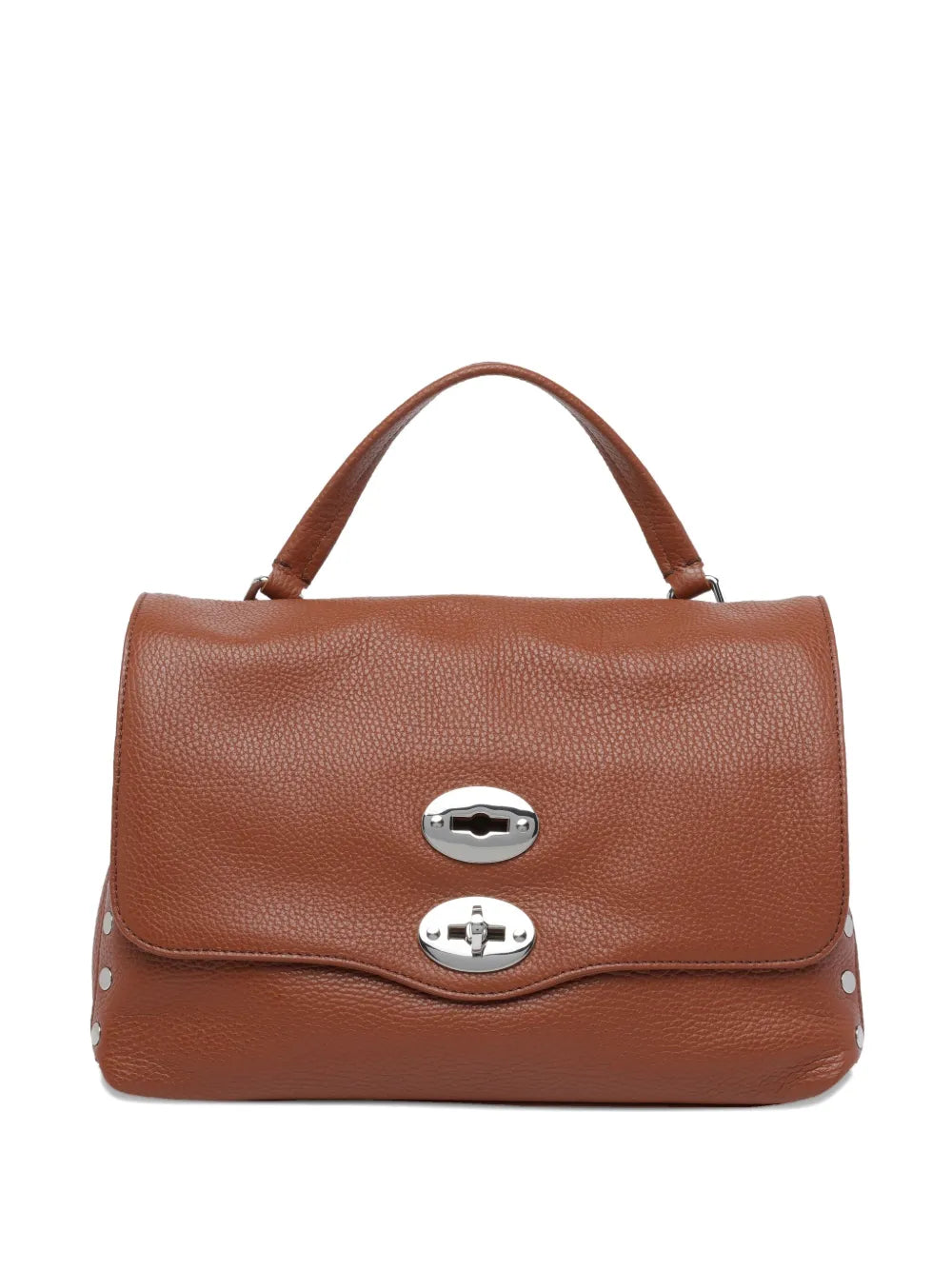 Zanellatosmall Postina turn-lock tote bag