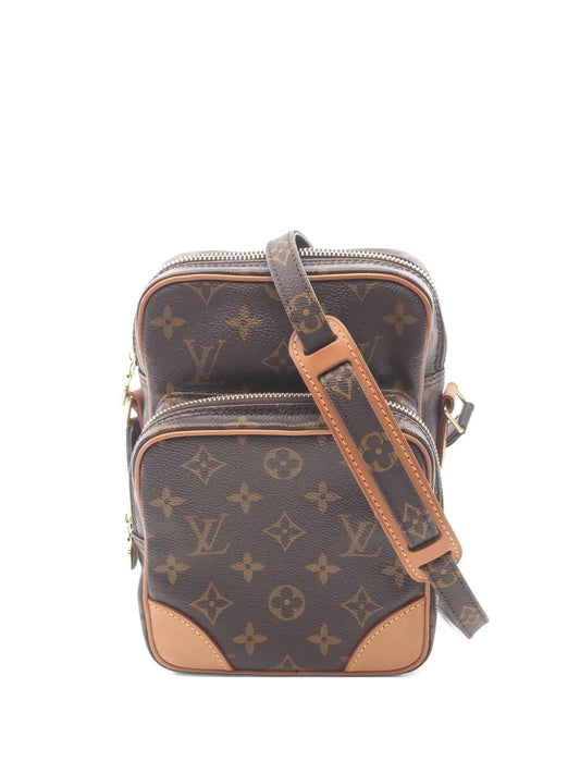Pre-OwnedLouis Vuitton Pre-Owned2000 Amazon Monogram shoulder bag
