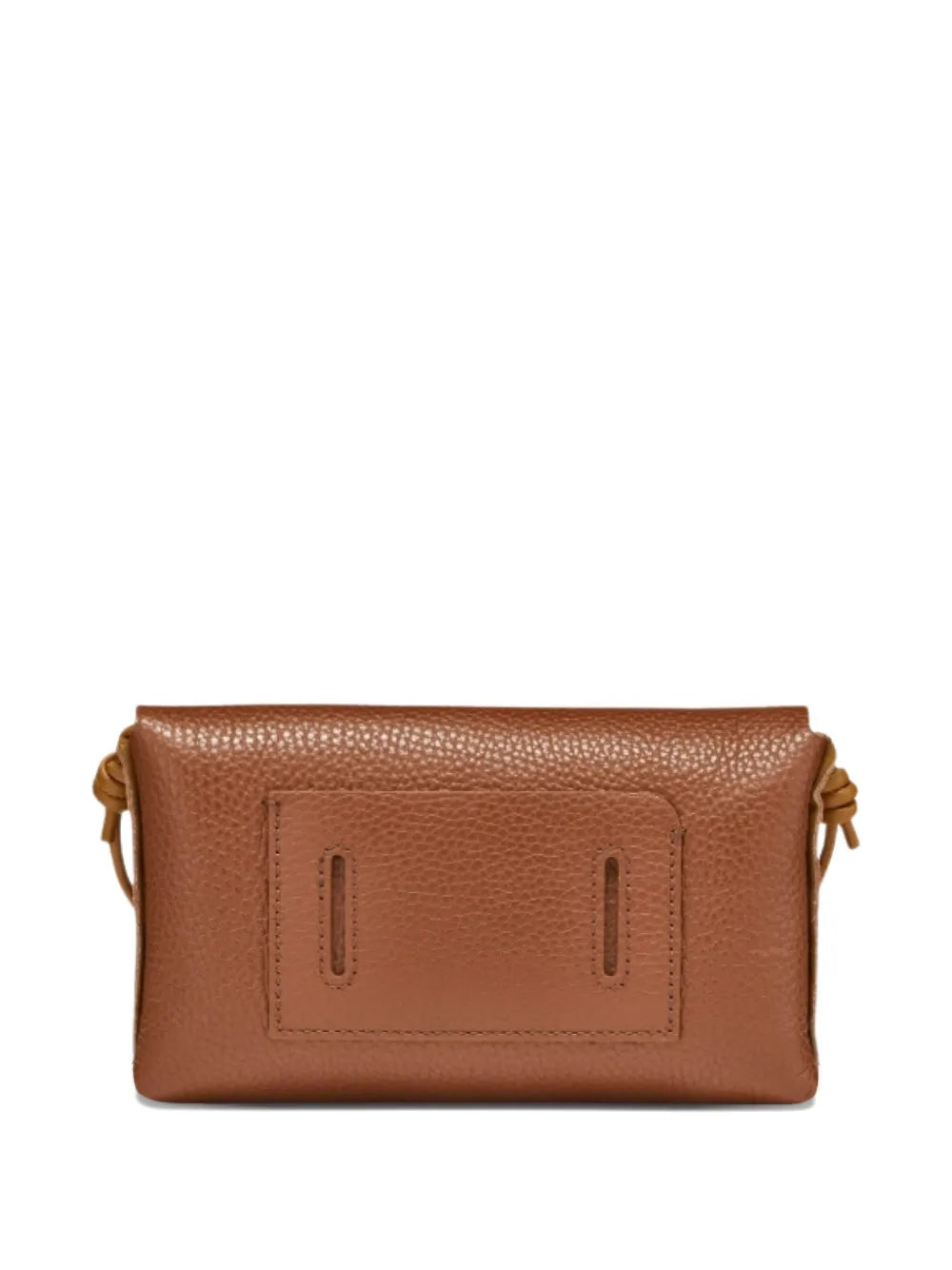 Zanellatosmall Lettera?turn-lock shoulder bag