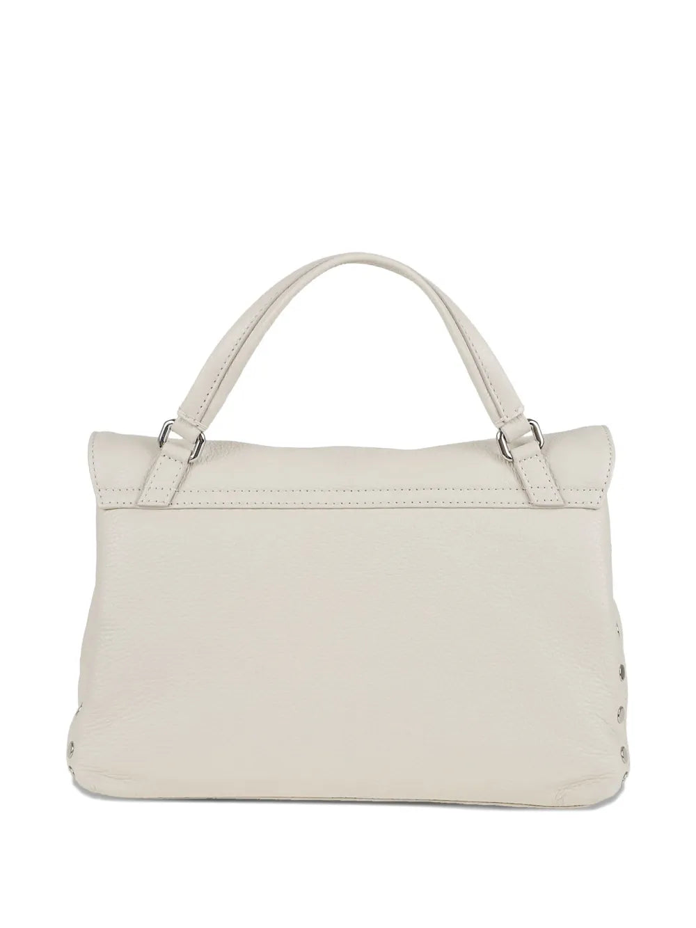 ZanellatoPostina studded leather shoulder bag