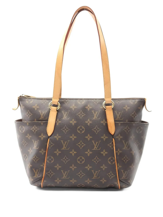 Pre-OwnedLouis Vuitton Pre-Owned2009 monogram shoulder tote bag