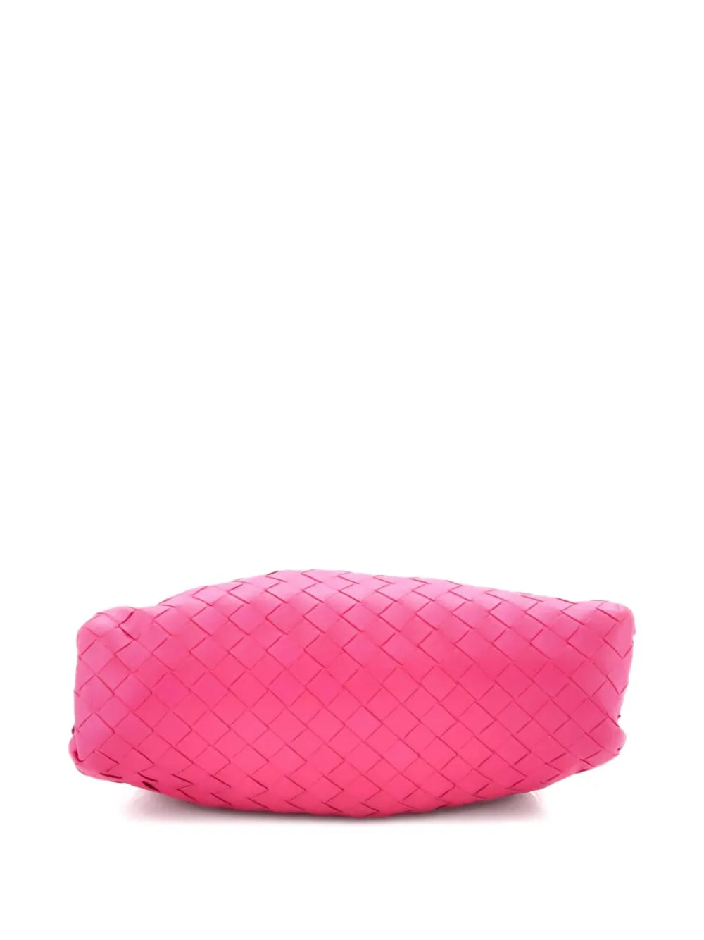 Pre-OwnedBottega Veneta Pre-OwnedThe Pouch Intrecciato Nappa Mini crossbody bag