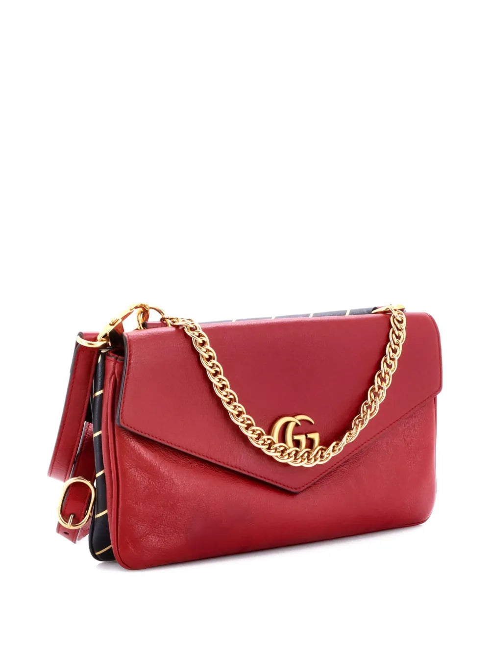 Pre-OwnedGucci Pre-OwnedThiara Double Printed Leather Medium shoulder bag