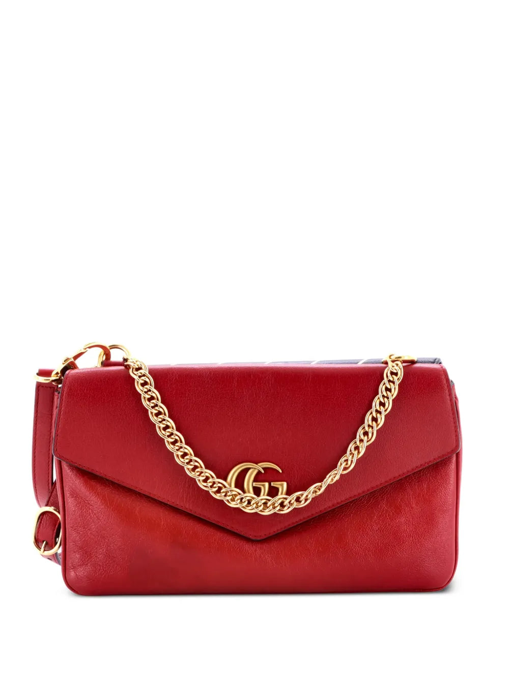 Pre-OwnedGucci Pre-OwnedThiara Double Printed Leather Medium shoulder bag