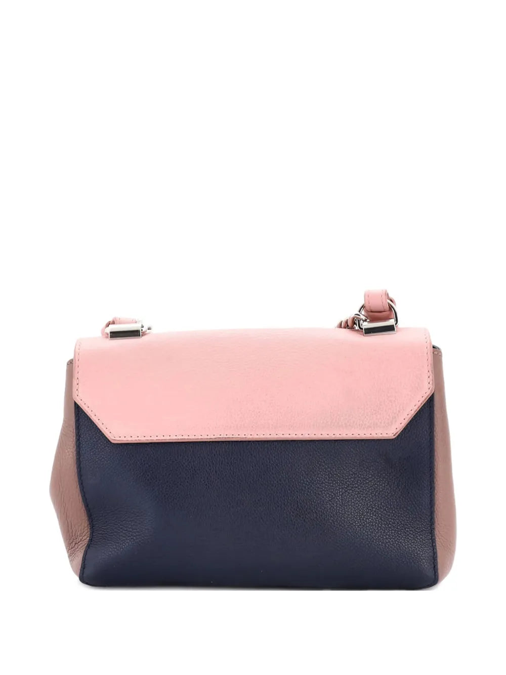 Pre-OwnedLouis Vuitton Pre-OwnedLockme II Handbag Leather BB crossbody bag