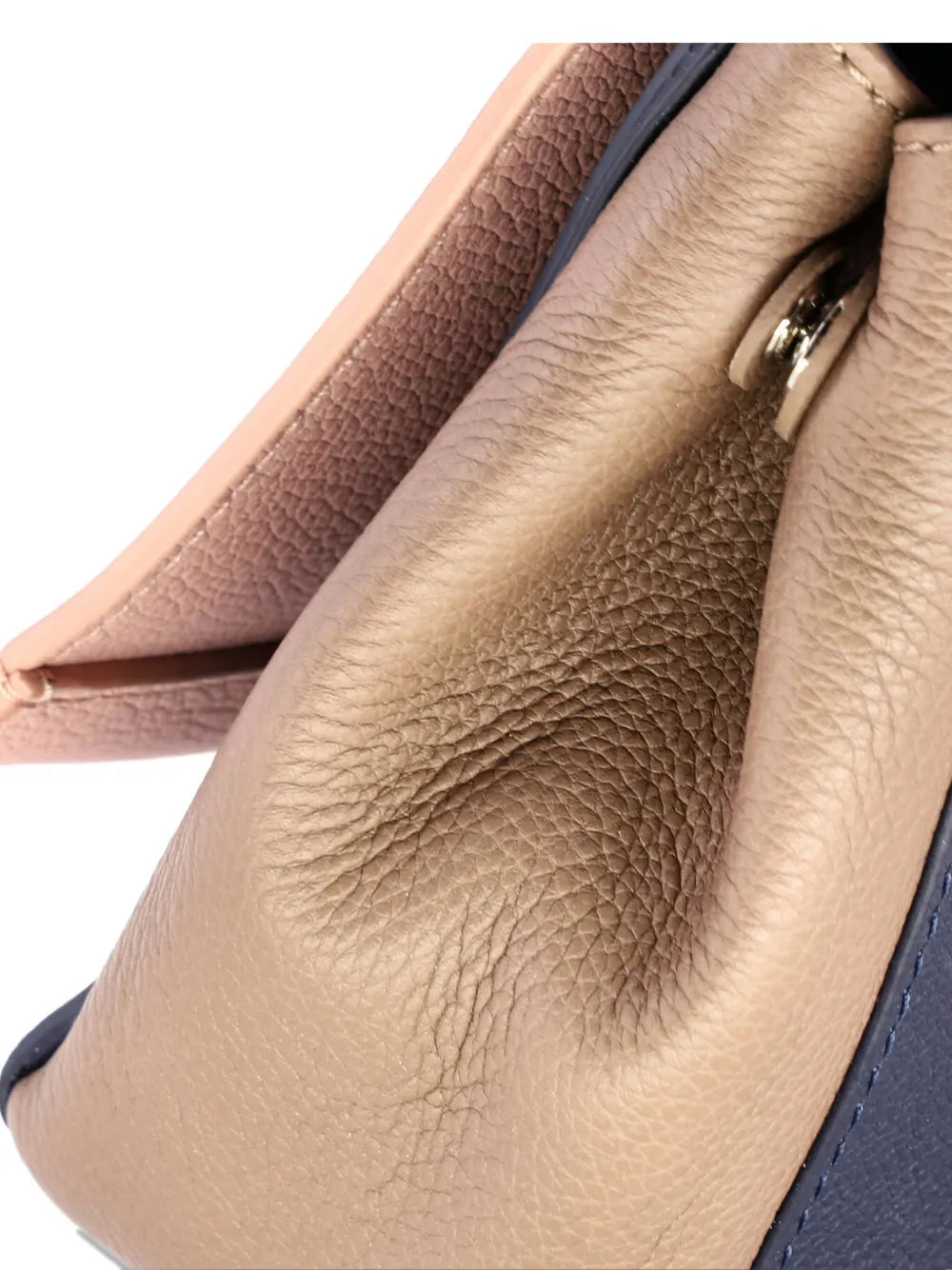 Pre-OwnedLouis Vuitton Pre-OwnedLockme II Handbag Leather BB crossbody bag