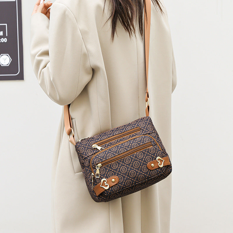 Women’s Business Crossbody Bag Urban Minimalist Shoulder Bag | Tote Vibe