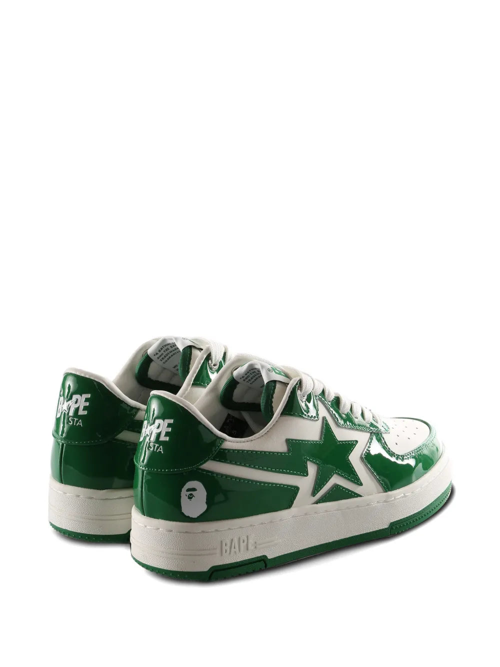 A BATHING APE? Star Motif