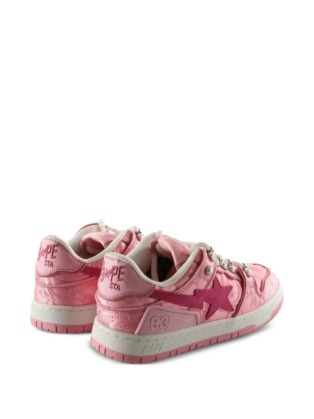 A BATHING APE? Star Embellished