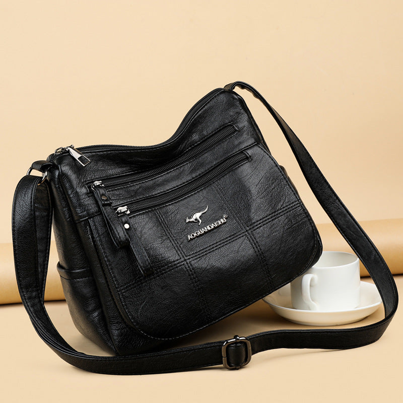 Lightweight Crossbody Bag for Everyday Shopping – Urban Minimalist | Tote Vibe