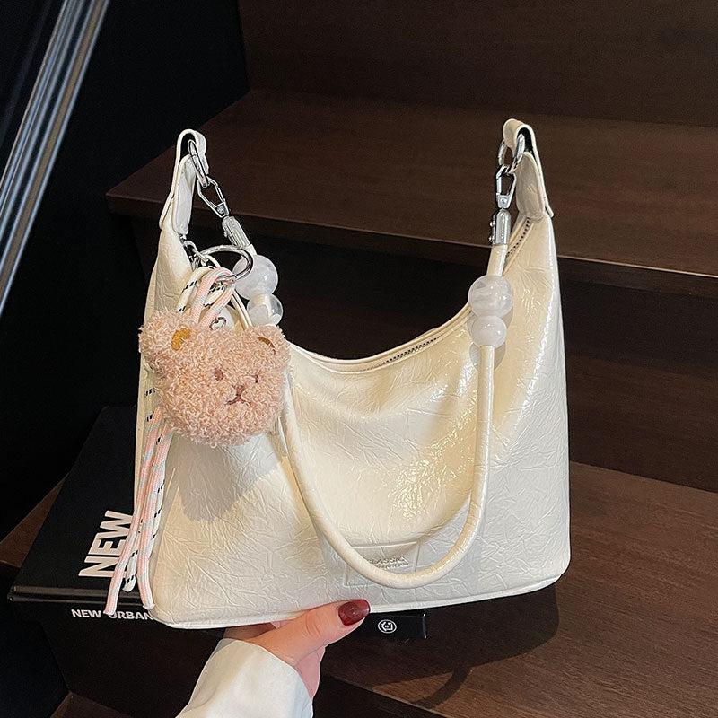 Commuter and Casual Crossbody Bag for Work – Tote Vibe Stylish Bag