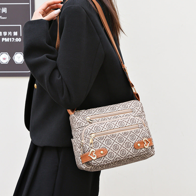 Women’s Business Crossbody Bag Urban Minimalist Shoulder Bag | Tote Vibe