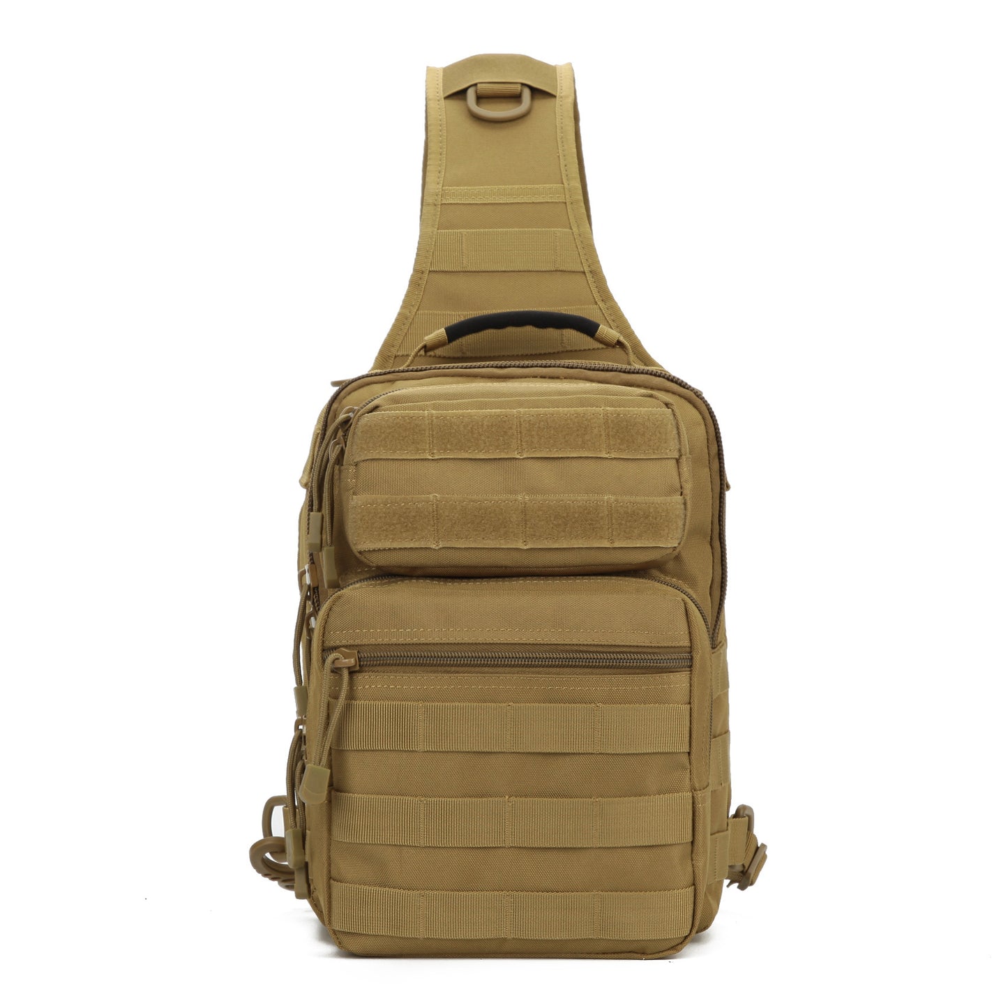 Tote Vibe Tactical Messenger Shoulder Bag – Outdoor Multi-Functional Chest Pack