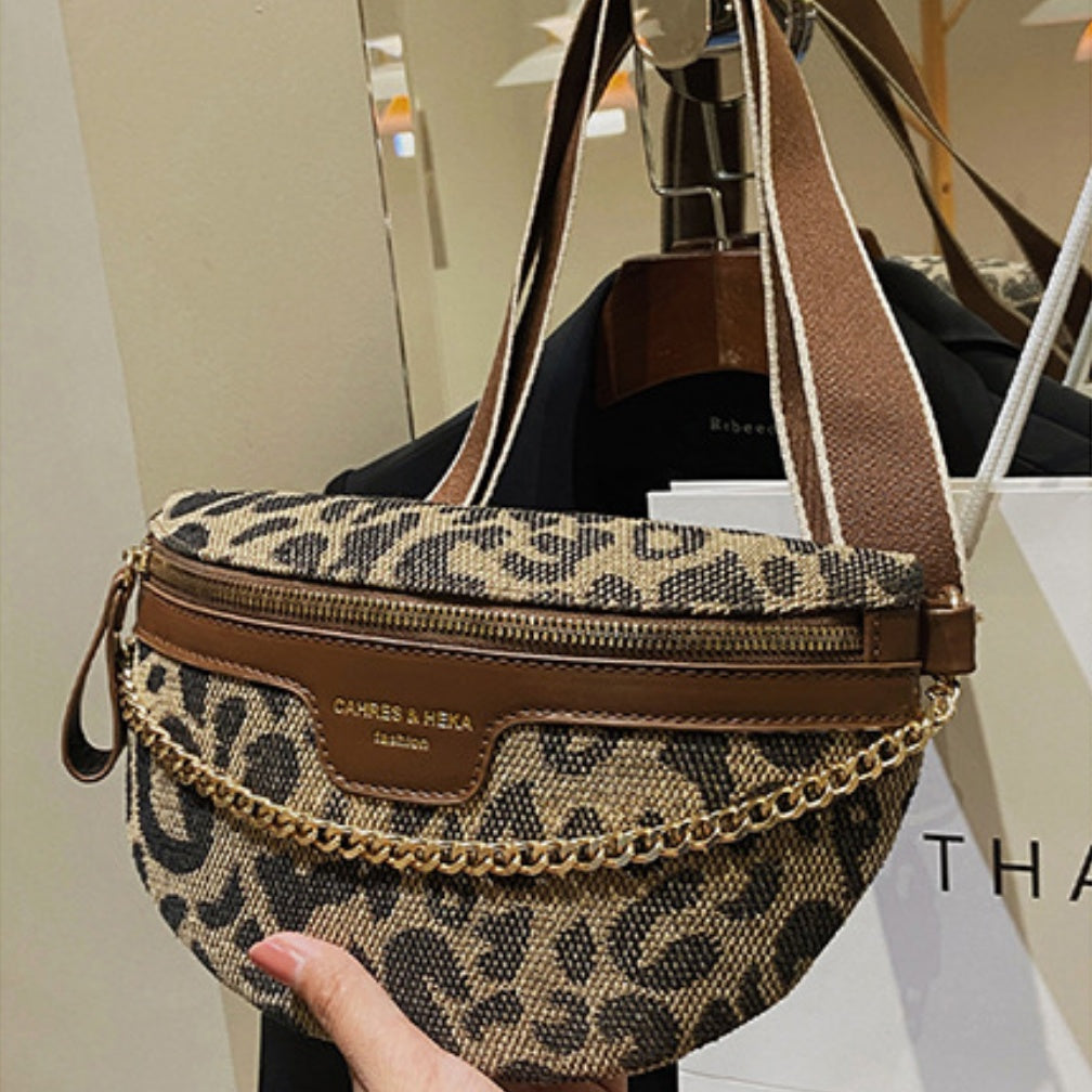 Women’s Waist Crossbody Bag Stylish Shoulder Fanny Purse | Tote Vibe