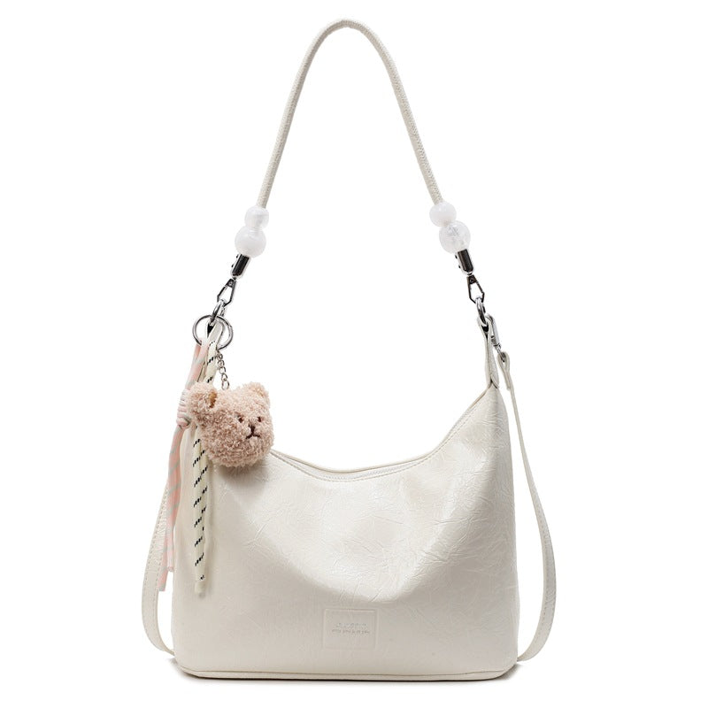 Commuter and Casual Crossbody Bag for Work – Tote Vibe Stylish Bag