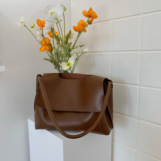 Retro Flap Armpit Bag Streetwear Crossbody Shoulder Purse | Tote Vibe