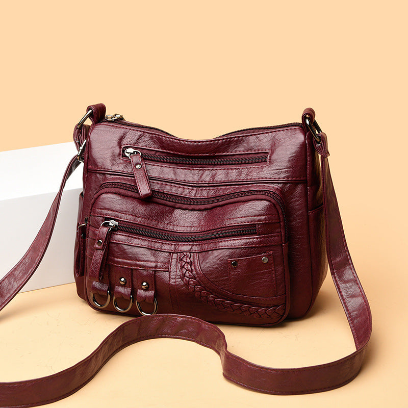 Premium Crossbody Bag for Women | Stylish Shoulder Bag – Tote Vibe