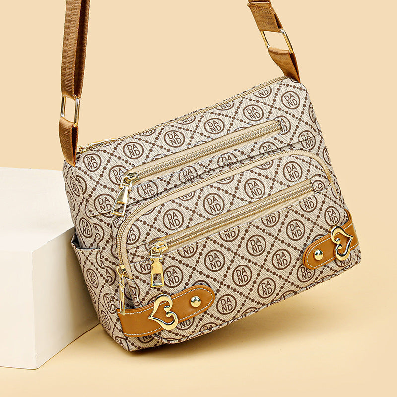 Women’s Business Crossbody Bag Urban Minimalist Shoulder Bag | Tote Vibe