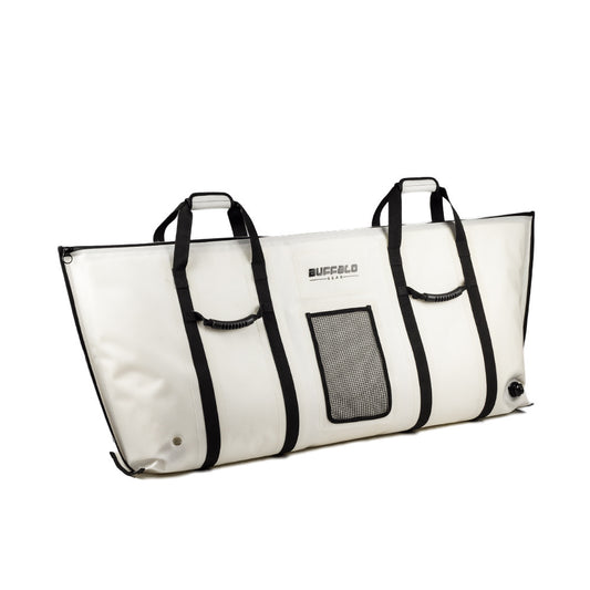 Tote Vibe EVA Thick Multifunctional Waterproof Fish Bag – Durable PVC Carry Bag