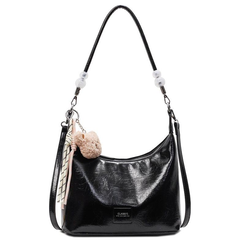 Commuter and Casual Crossbody Bag for Work – Tote Vibe Stylish Bag