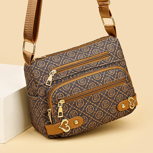 Women’s Business Crossbody Bag Urban Minimalist Shoulder Bag | Tote Vibe