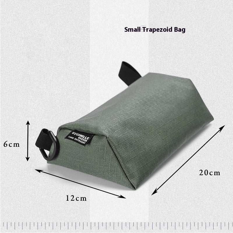 Tote Vibe Outdoor Camping Ditty Bag – Small Oxford Storage Pouch