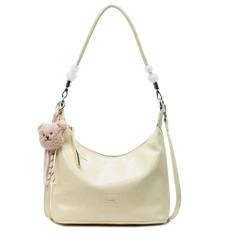 Commuter and Casual Crossbody Bag for Work – Tote Vibe Stylish Bag