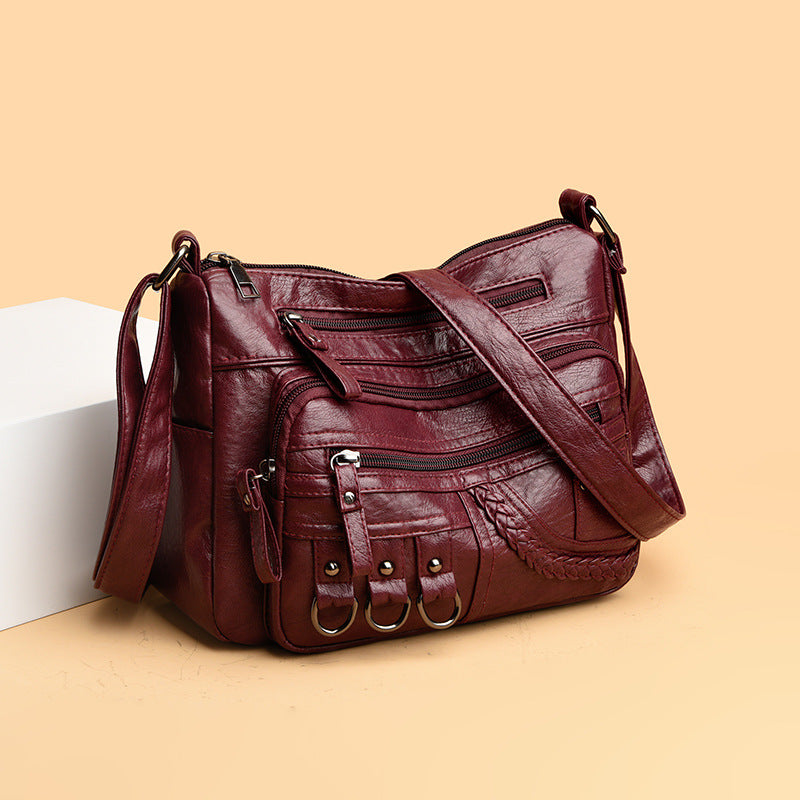 Premium Crossbody Bag for Women | Stylish Shoulder Bag – Tote Vibe