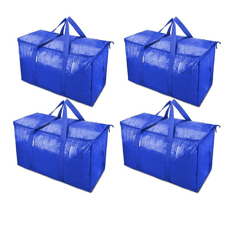 Tote Vibe Mexican Bags for Shopping – Waterproof Luggage Storage Organizer